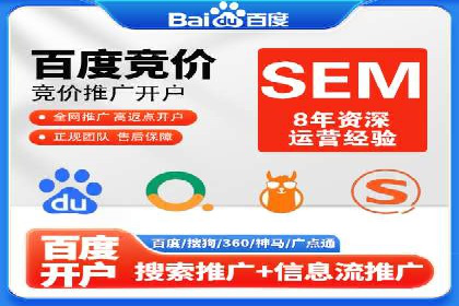 SEM竞价代运营公司案例深度解析